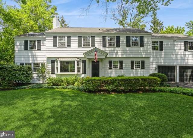 Property at 79 Lafayette Rd, Princeton, NJ 08540, 6 beds, 4.5 baths