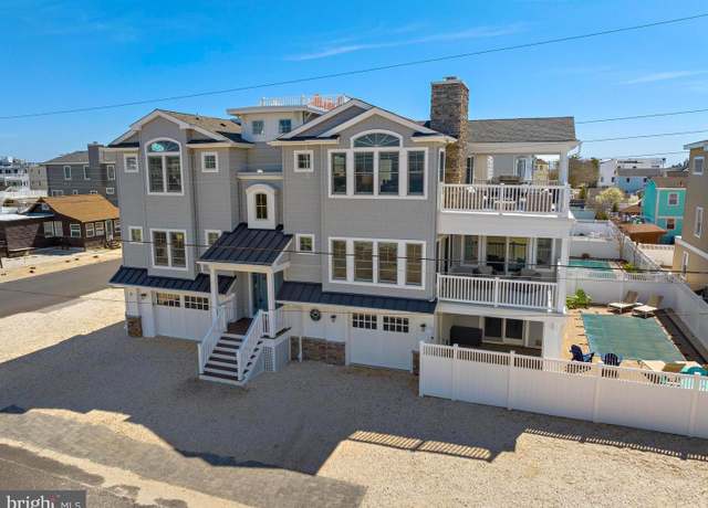 Property at 30 W Harding Ave, Long Beach Township, NJ 08008, 5 beds, 4.5 baths