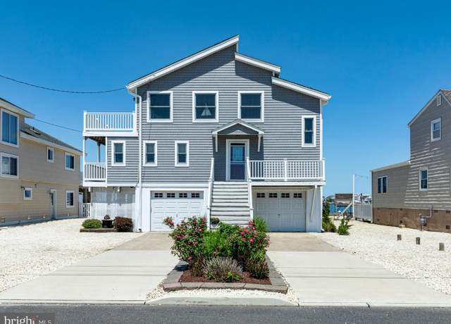 Property at 423 N 4th St, Surf City, NJ 08008, 3 beds, 3 baths