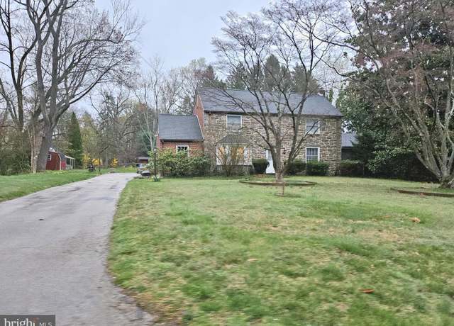 Property at 211 Mount Alverno Rd, Media, PA 19063, 3 beds, 2 baths