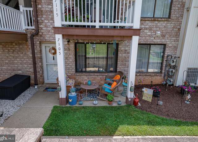 Property at 7105 Hilltop Dr #77, Brookhaven, PA 19015, 1 bed, 1 bath
