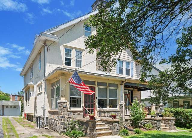 Property at 142 Hastings Ave, Havertown, PA 19083, 3 beds, 1.5 baths