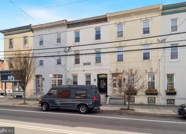 Property at 2904 Poplar St, Philadelphia, PA 19130, 6 beds, 3 baths
