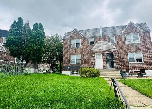 Property at 6528 Bradford Ter, Philadelphia, PA 19149, 4 beds