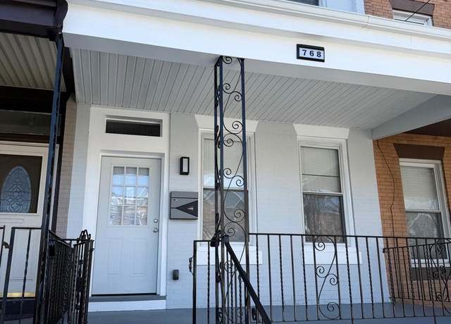 Property at 768 S 52nd St, Philadelphia, PA 19143, 5 beds, 2.5 baths