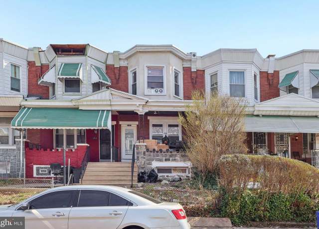 Property at 1447 N 55th St, Philadelphia, PA 19131, 6 beds, 3.5 baths