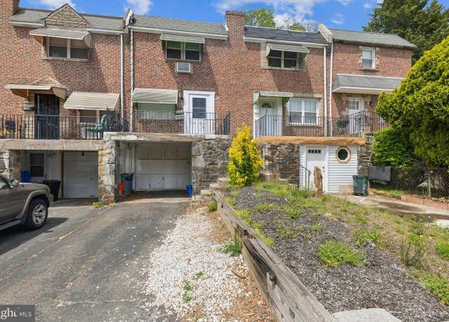 Property at 6044 Newtown Ave, Philadelphia, PA 19111, 2 beds, 1 bath