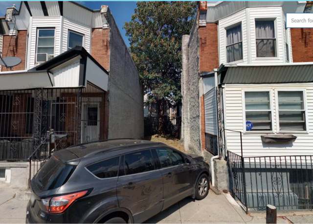 Property at 2927 W Wishart St, Philadelphia, PA 19132