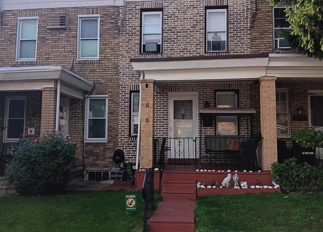 Property at 6320 Ditman St, Philadelphia, PA 19135, 3 beds, 1 bath