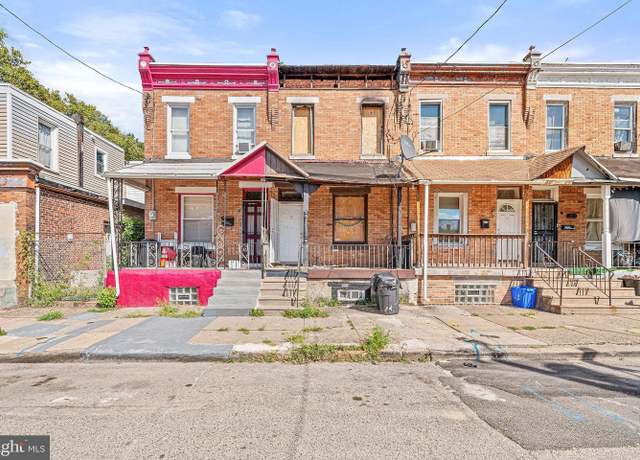 Property at 4259 N 17th St, Philadelphia, PA 19140, 2 beds, 1 bath