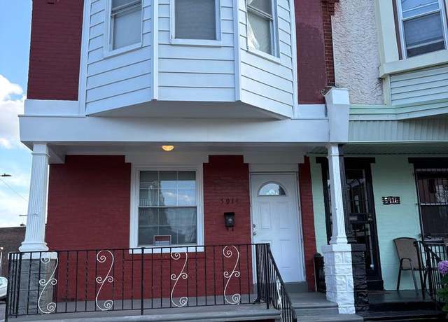 Property at 5914 Callowhill St, Philadelphia, PA 19151, 3 beds, 1 bath