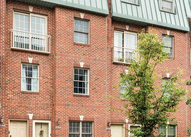 Property at 2330 Fairmount Ave Unit A, Philadelphia, PA 19130, 3 beds, 2.5 baths