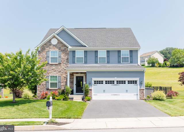 Property at 1234 Copper Beech Dr, York, PA 17403, 5 beds, 4.5 baths