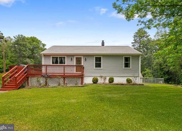 Property at 14589 Dry Bridge Rd, Ruther Glen, VA 22546, 4 beds, 2.5 baths