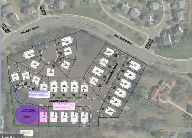 Property at Walker Dr, Warrenton, VA 20186