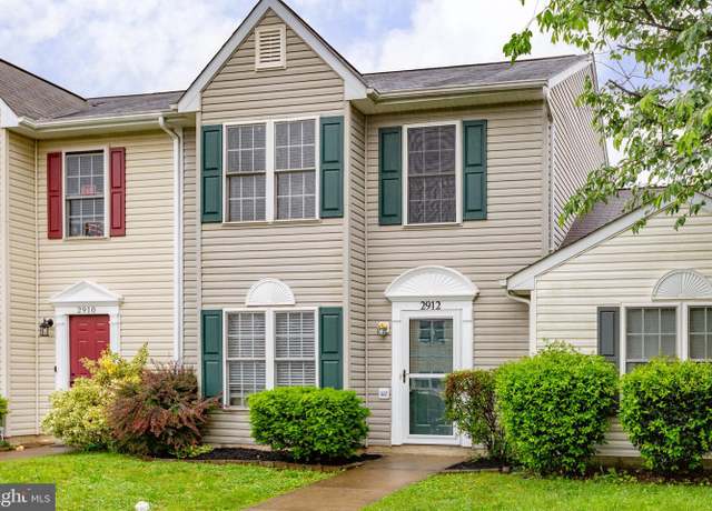 Property at 2912 Broyhill Ct, Fredericksburg, VA 22408, 3 beds, 2.5 baths