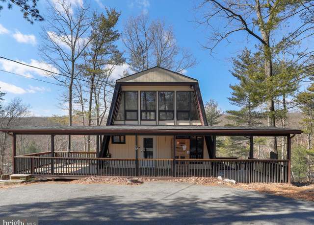 Property at 85 Audubon Rd, Hedgesville, WV 25427, 4 beds, 3 baths
