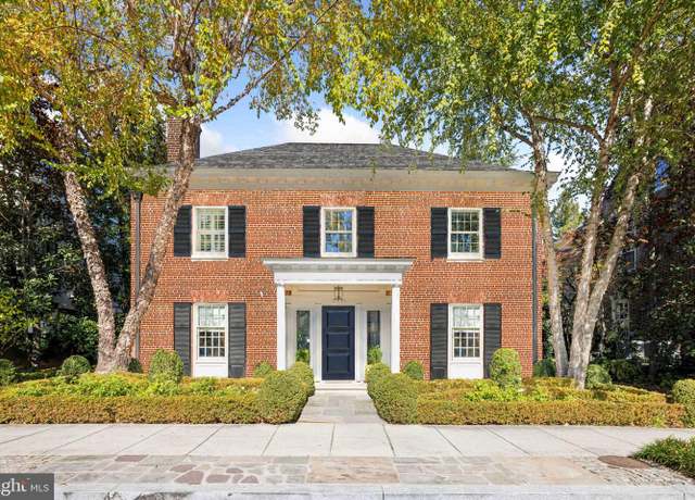 Property at 2411 Tracy Pl NW, Washington, DC 20008, 4 beds, 4.5 baths