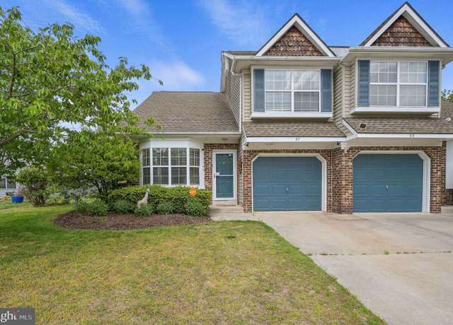 Property at 57 Gristmill Dr, Dover, DE 19904, 3 beds, 2.5 baths