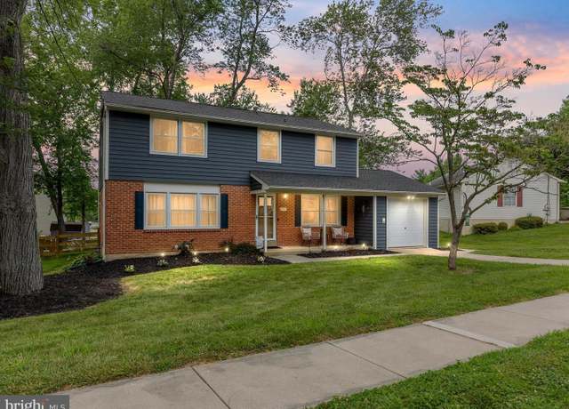 Property at 509 Woodlawn Ave, Newark, DE 19711, 4 beds, 2.5 baths