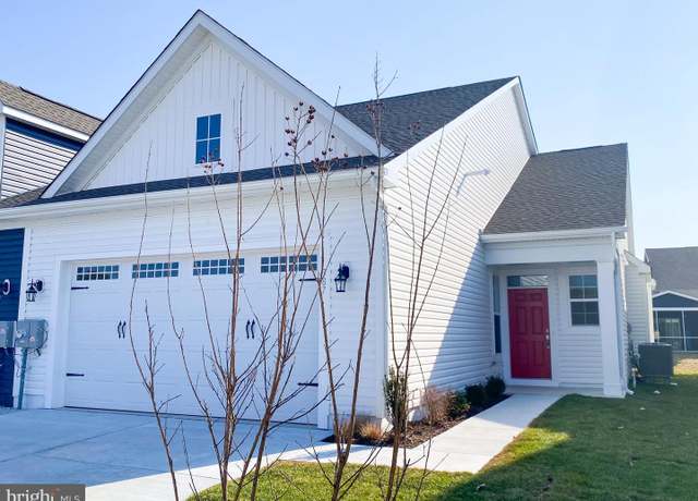 Property at 387 Heritage Shores Cir, Bridgeville, DE 19933, 2 beds, 2 baths