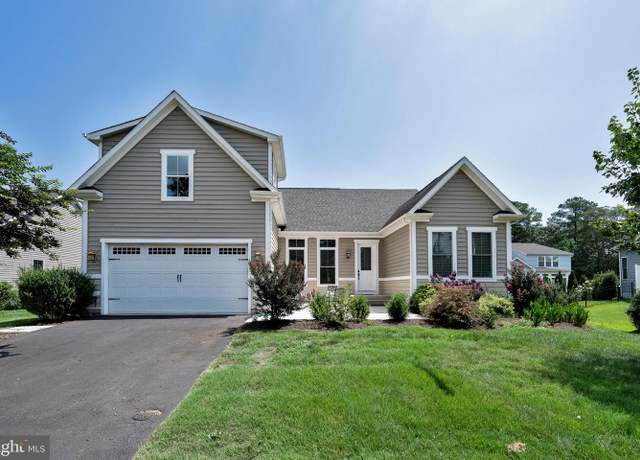 Property at 19593 Manchester Dr, Rehoboth Beach, DE 19971, 5 beds, 3 baths