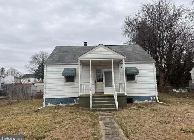 Property at 504 Manor Rd, Glen Burnie, MD 21061, 3 beds, 2 baths