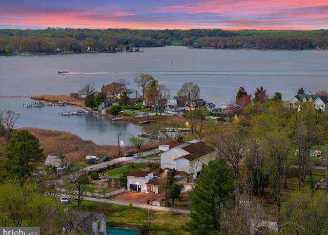 Property at 6561 Shady Side Rd, Shady Side, MD 20764, 5 beds, 5.5 baths