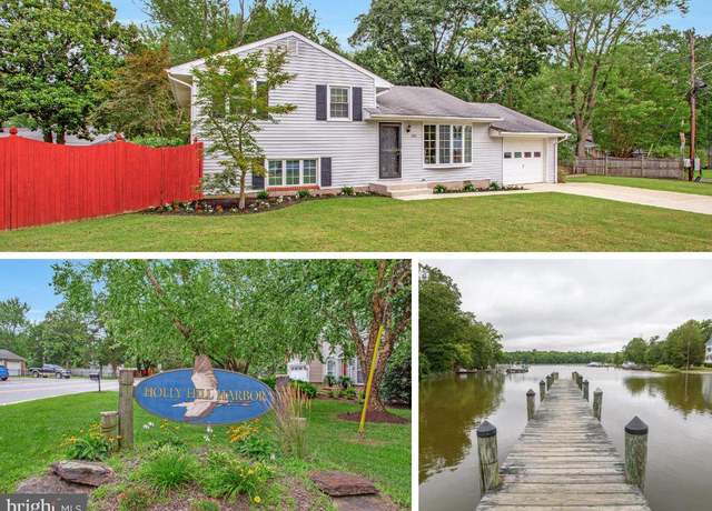 Property at 103 Holly Rd, Edgewater, MD 21037, 3 beds, 2 baths