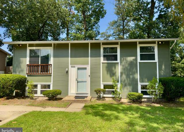 Property at 7929 Parke West Dr, Glen Burnie, MD 21061, 4 beds, 2 baths