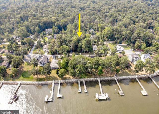Property at 718 Walnut Ave, North Beach, MD 20714
