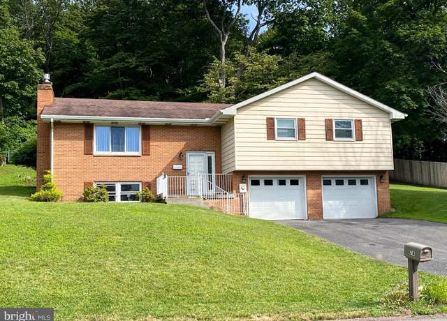 Property at 74 Victoria Ln, Frostburg, MD 21532, 3 beds, 2 baths