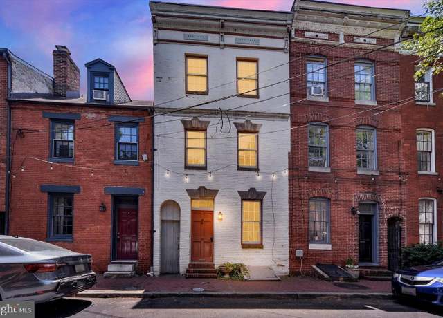 Property at 1611 Lancaster St, Baltimore, MD 21231, 3 beds, 1.5 baths