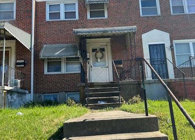 Property at 4335 Greenhill Ave, Baltimore, MD 21206, 3 beds, 1 bath
