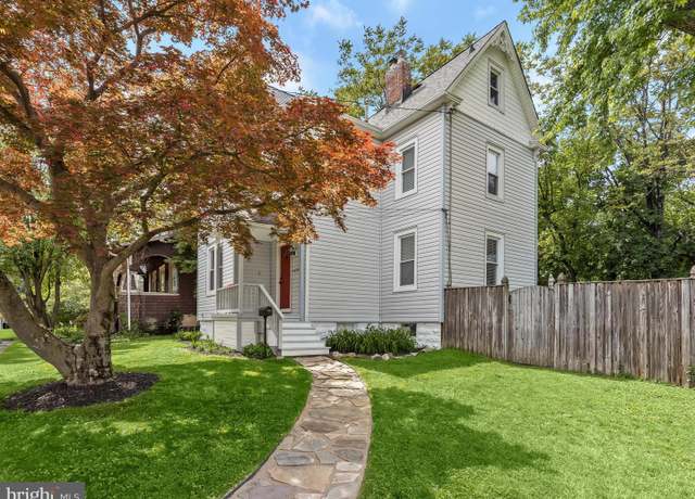Property at 4620 Elsrode Ave, Baltimore, MD 21214, 4 beds, 2 baths