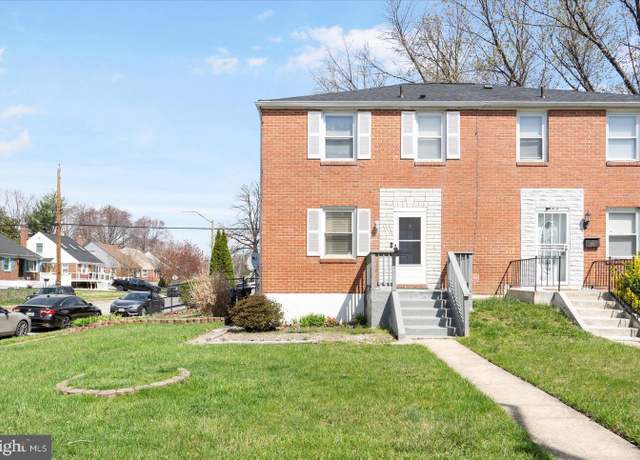 Property at 3512 Glenmore Ave, Baltimore, MD 21206, 3 beds, 1.5 baths