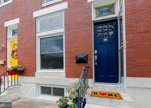 Property at 915 S Conkling St, Baltimore, MD 21224, 4 beds, 2.5 baths