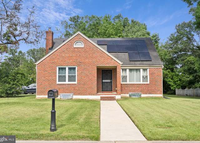 Property at 5705 White Ave, Baltimore, MD 21206, 5 beds, 3 baths