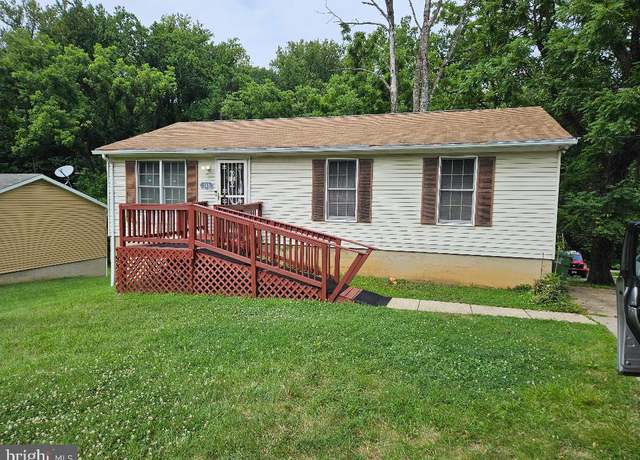 Property at 315 Nottingham Rd, Baltimore, MD 21229, 3 beds, 1 bath