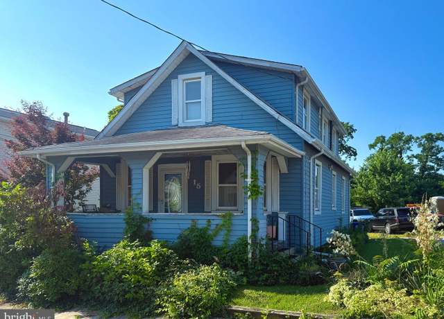 Property at 15 Shipley Ave, Catonsville, MD 21228, 3 beds, 1 bath