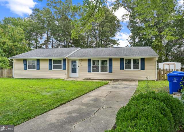 Property at 15 Cardigan Ct, Waldorf, MD 20602, 4 beds, 2 baths