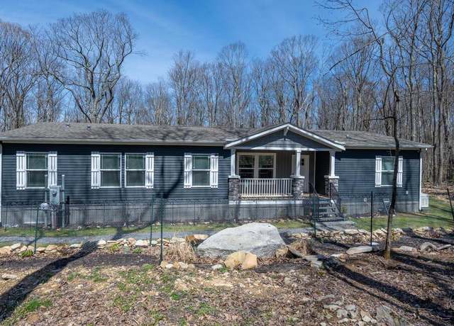 Property at 2281 Mosser Rd, Mc Henry, MD 21541, 3 beds, 2 baths