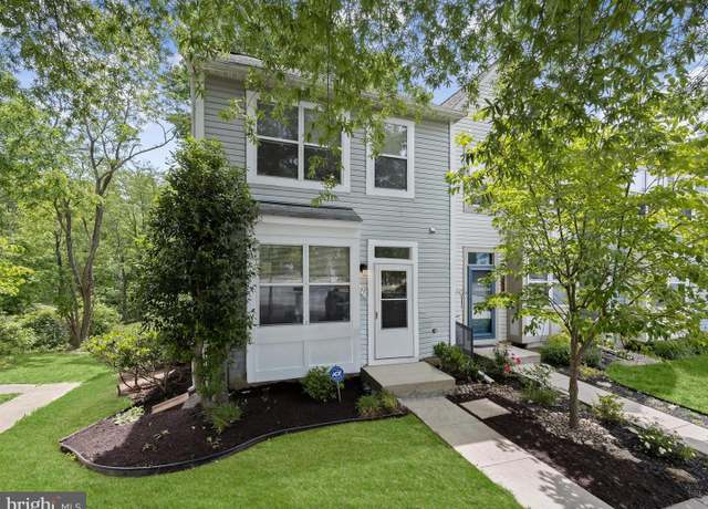 Property at 9537 Clocktower Ln, Columbia, MD 21046, 3 beds, 2.5 baths
