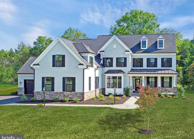 Property at 17221-(LOT 6) Tom Fox Ave, Poolesville, MD 20837, 5 beds, 6.5 baths