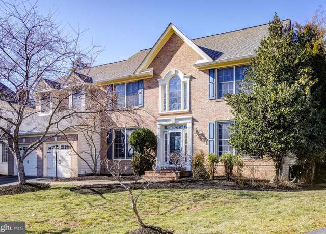 Property at 14102 Blue Ash Way, Rockville, MD 20850, 4 beds, 4.5 baths