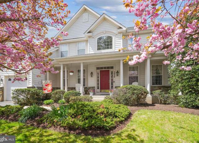 Property at 5020 Tothill Dr, Olney, MD 20832, 6 beds, 4.5 baths