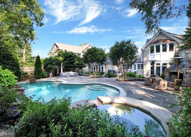 Property at 5606 Wilson Ln, Bethesda, MD 20814, 4 beds, 3.5 baths
