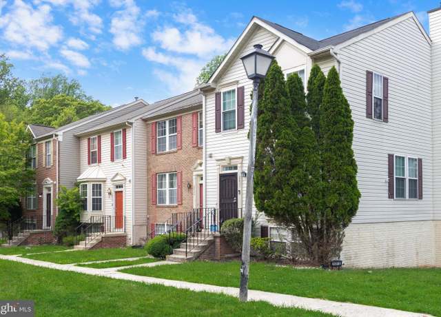 Property at 2033 S Anvil Ln, Temple Hills, MD 20748, 3 beds, 2.5 baths