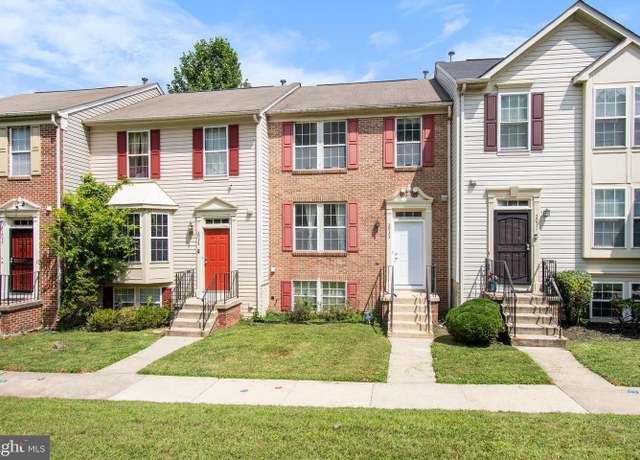 Property at 2033 S Anvil Ln, Temple Hills, MD 20748, 3 beds, 2.5 baths