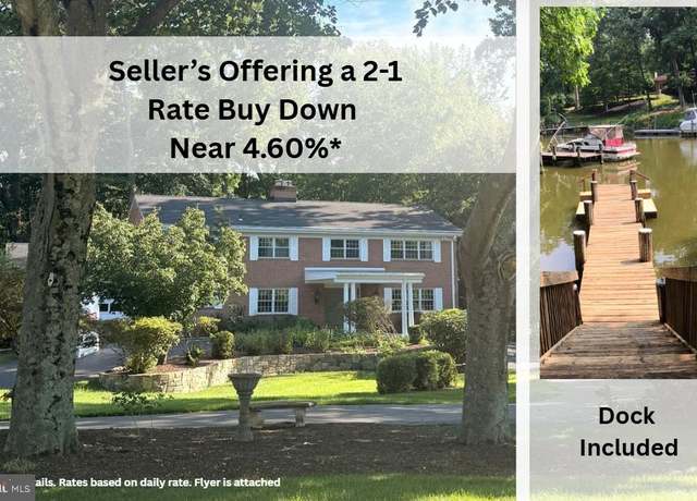 Property at 12213 Firth Of Tae Dr, Fort Washington, MD 20744, 6 beds, 4.5 baths